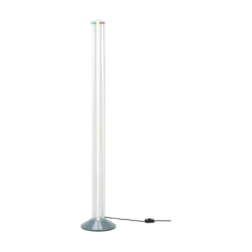 Lampadaire modèle Trilumen par Hans Von Klier pour Bilumen, circa 1980