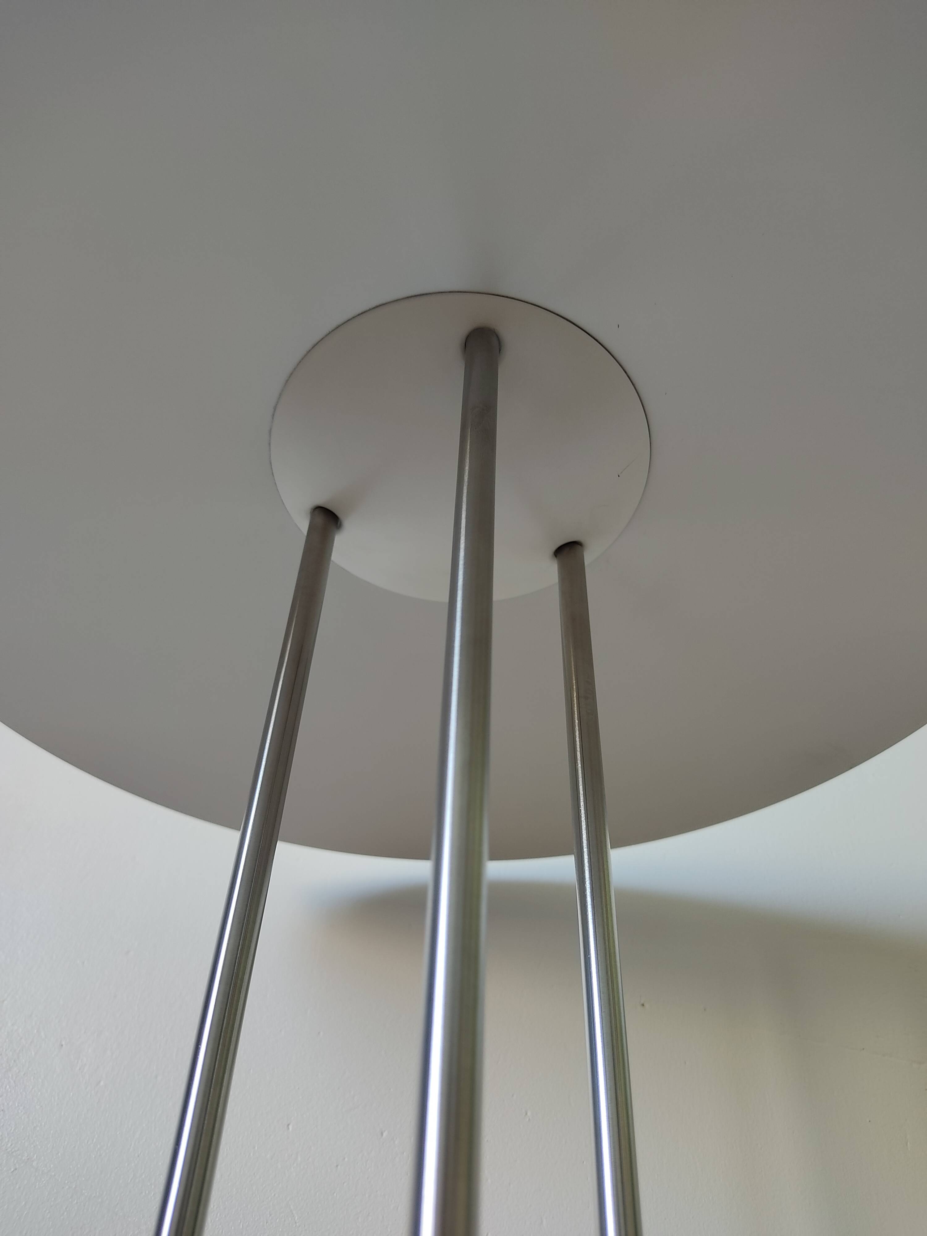 Gino desk lamp by Bjarne Frost & Ole Jespersenfor