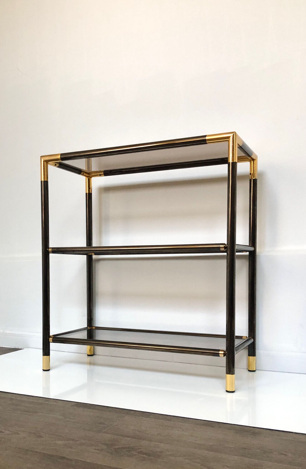 Console, Italie, 1970 vintage