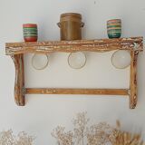 Wall shelf