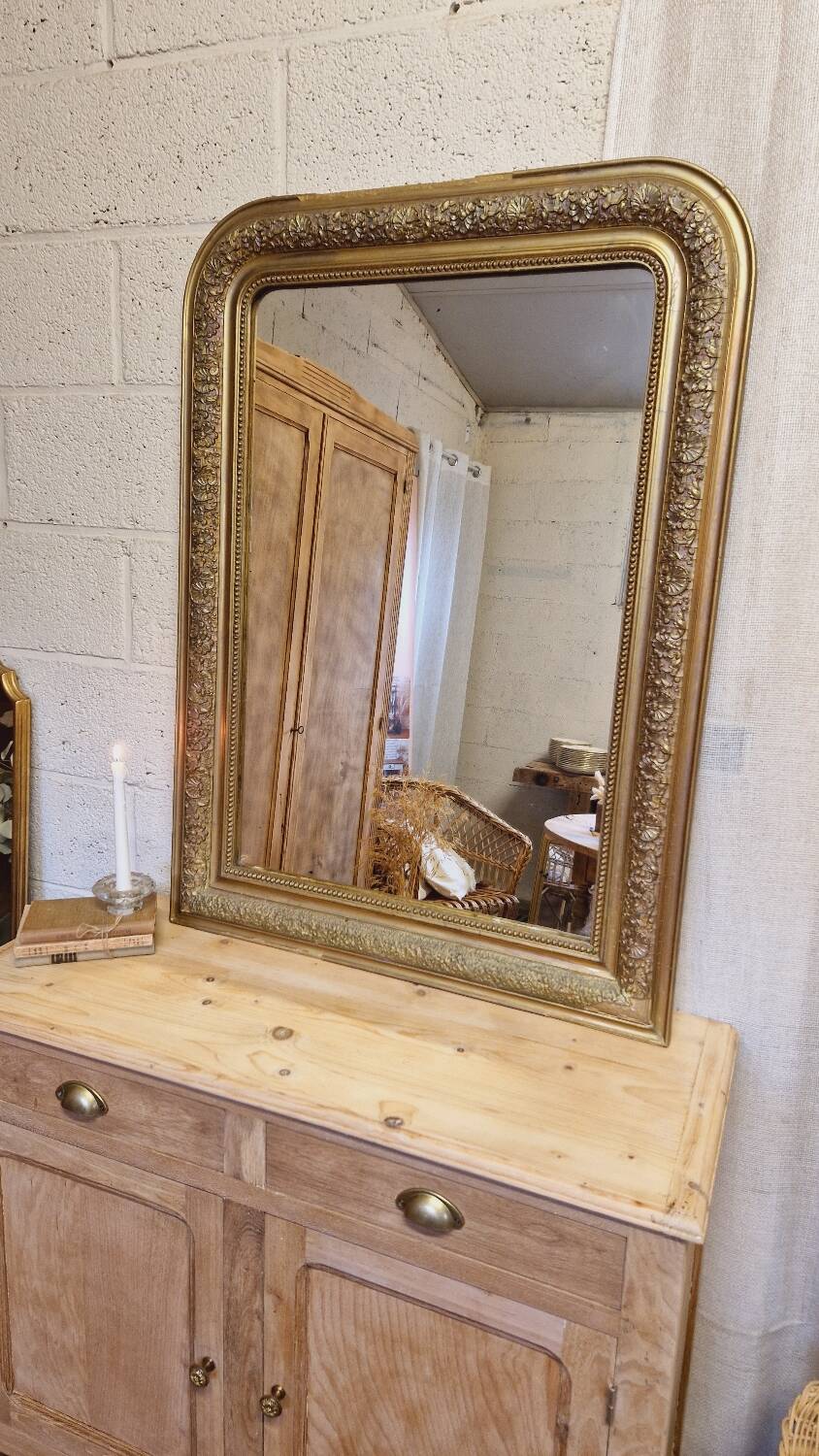 Louis Philippe Mirror