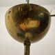 Large Pink Murano Glass Light Pendant 1970’s