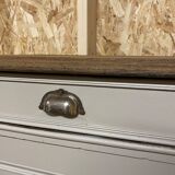 Parisian buffet roughwood - gazelle
