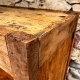 Antique country cabinet