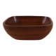 Teak bowl, Danish design, 1960s, made in Denmark