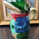 Zoomorphic Pitcher - Frog - Slush