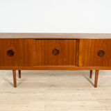 Mid Century teak buffet, 1960