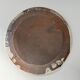 Old plate signed Redondo Martelo