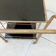 Vintage service disc range