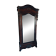 Napoleon III wardrobe in dark wood