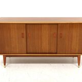 Scandinavian mahogany sideboard, Sweden, 1960