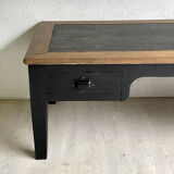 Vintage coffee table 50's