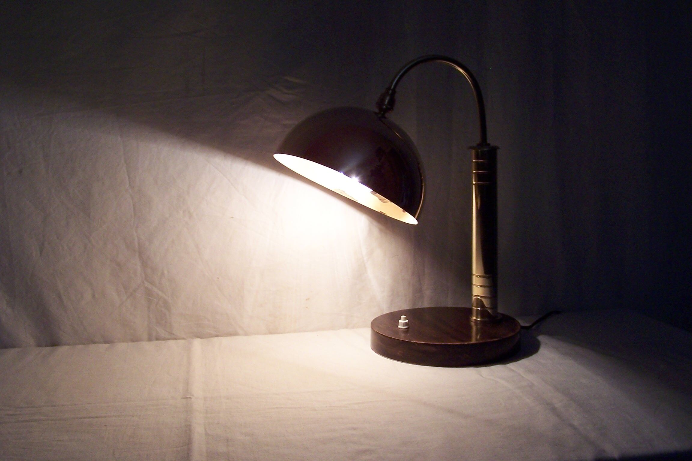 Lamp Arco, years 30-40