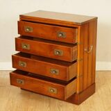 Superb country chest of drawers