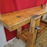Woodworking bench