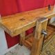 Woodworking bench