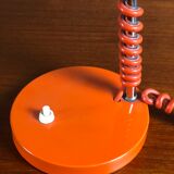 Eyeball lamp orange 1970