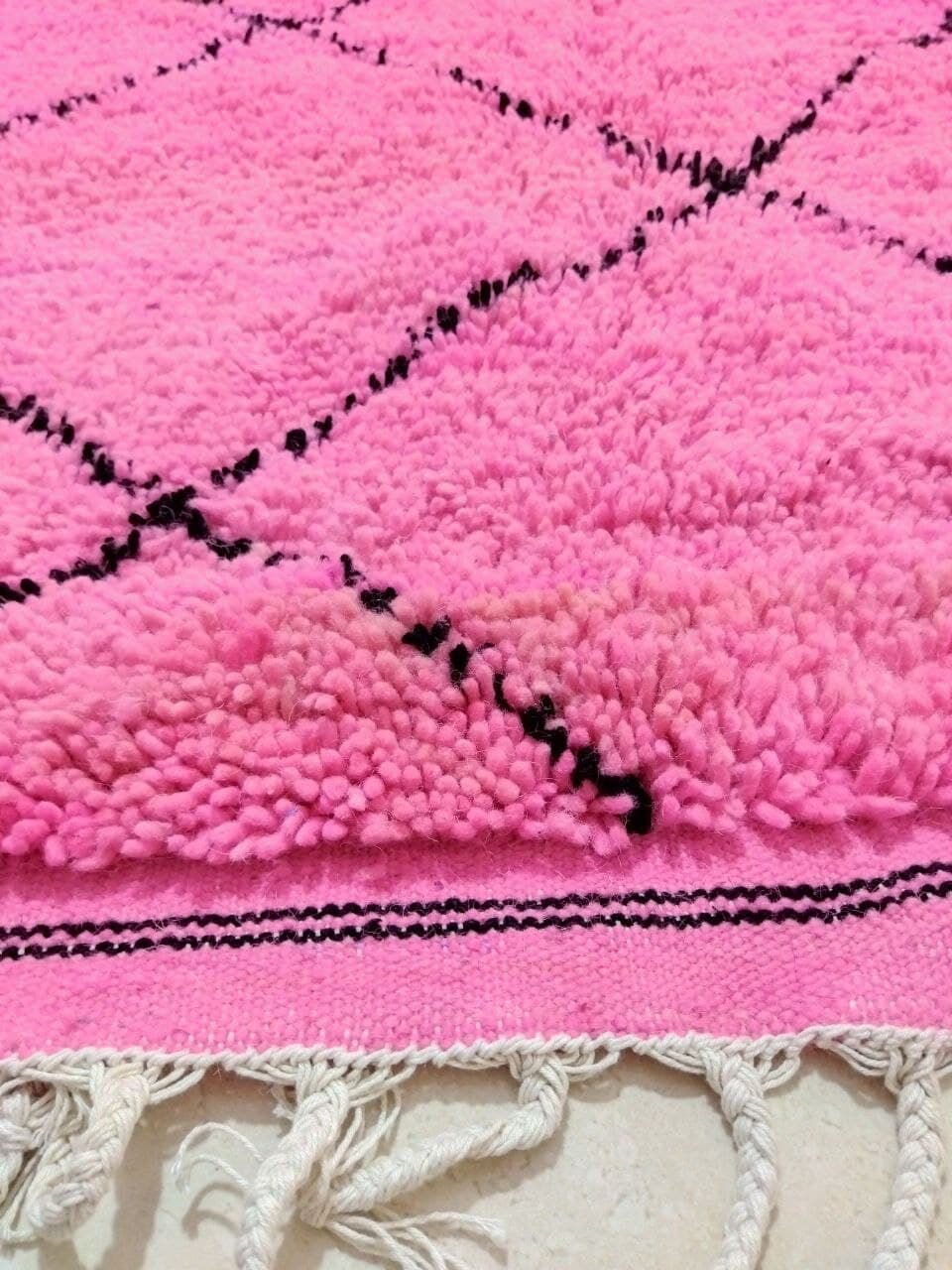 Moroccan berber carpet 300x190cm