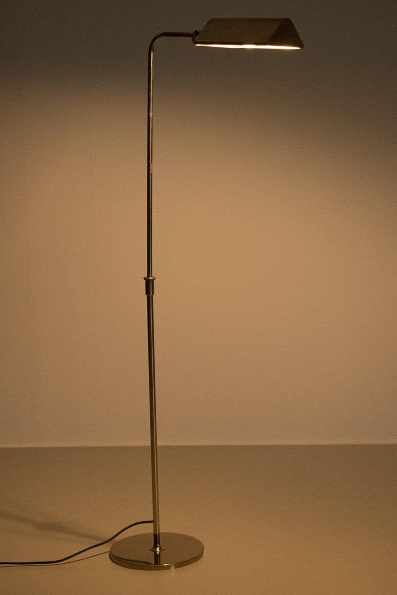 Vintage Floor Lamp by Florian Schulz