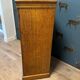 Commode Wellington en chêne antique