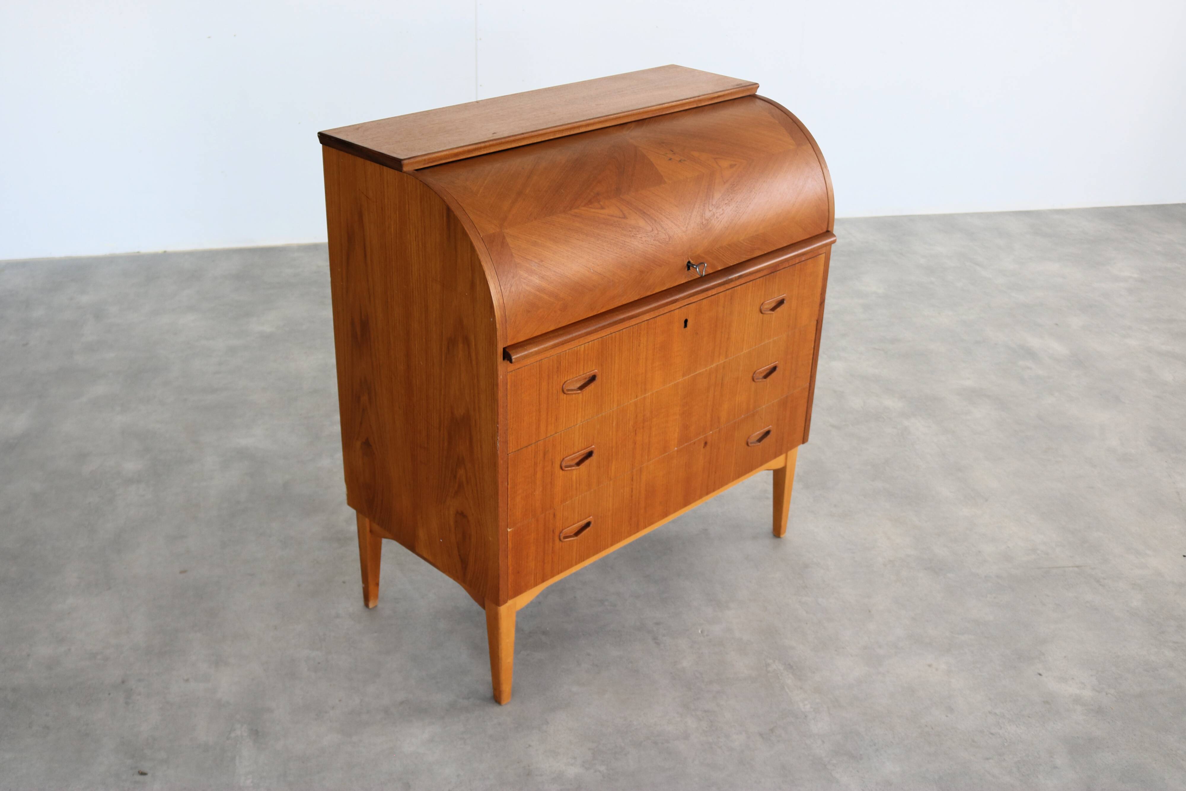 secrétaire vintage | bureau | SMI | Suède
