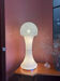 Floor lamp made of blown Murano glass from the 60s/70s.
