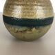 Original 1960 ceramic studio pottery vase by Piet Knepper for Mobach in the Netherlands