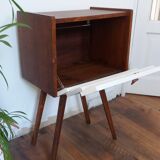 Vintage 1950s bedside