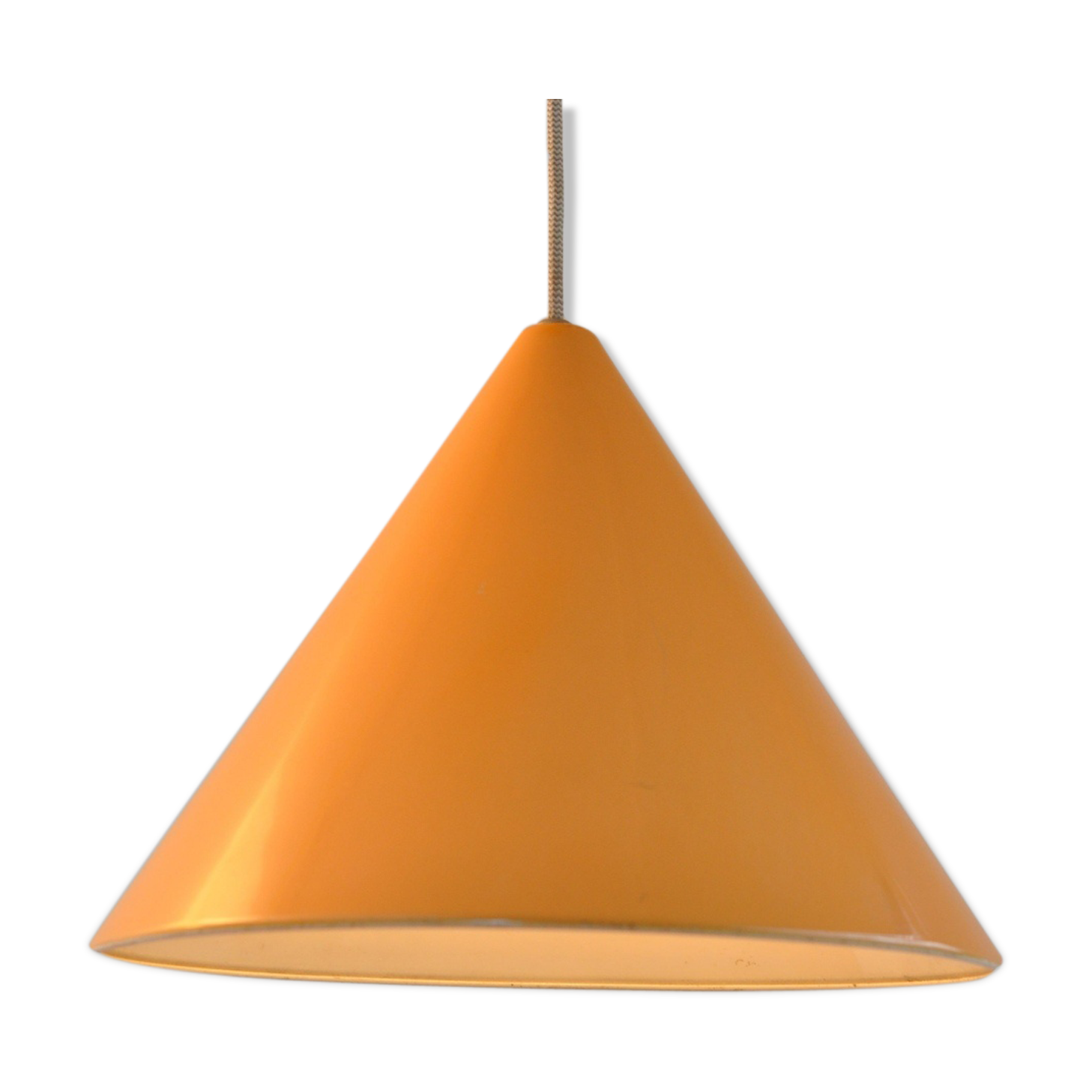 "Billiard" hanging lamp design Arne Jacobsen editor Louis Poulsen