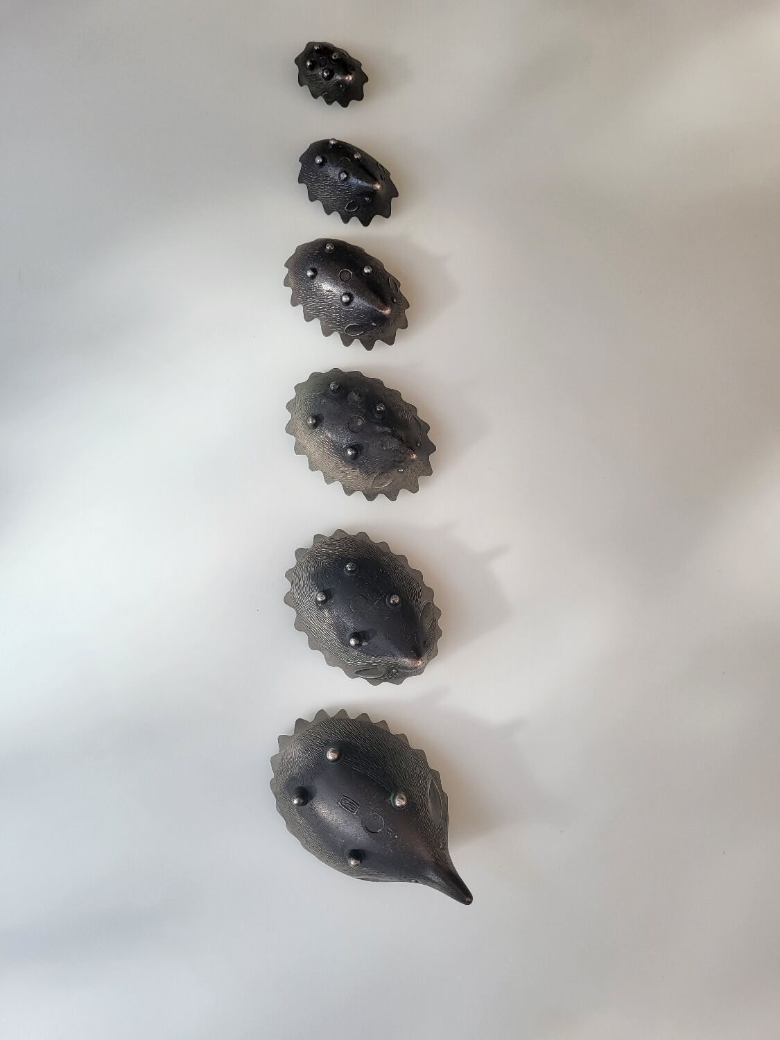 Hedgehog Walter Bosse