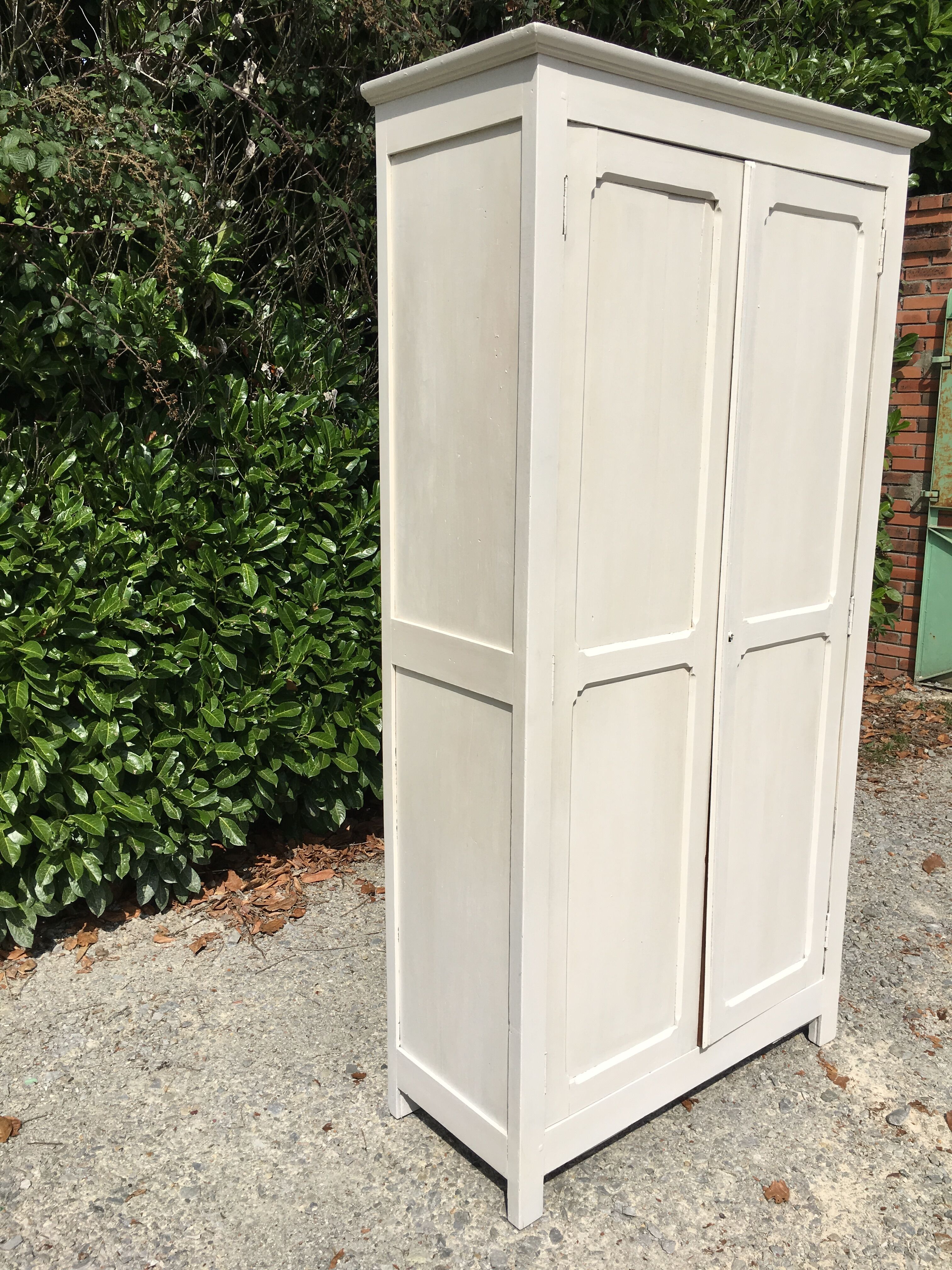 Armoire parisienne 2 portes