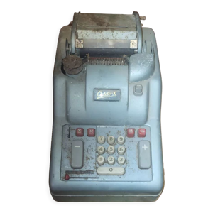 Calculatrice ancienne