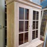 Small cherry wood dresser