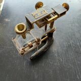 Textile microscope j gambs lyon