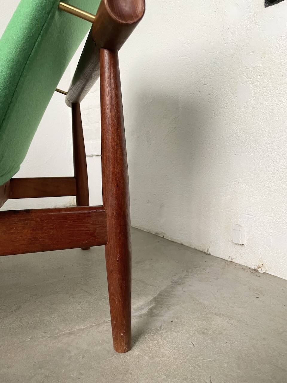 Pair of Finn Juhl Armchair model “Japan” France & Son