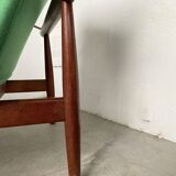 Pair of Finn Juhl Armchair model “Japan” France & Son