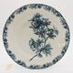 6 Assiettes plates “St-Amant- Grands Établissements Céramique"