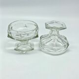 Art Deco champagne glasses