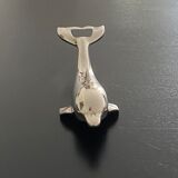 Bottle opener dolphin shape