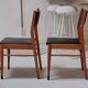 Chaises du milieu du siècle