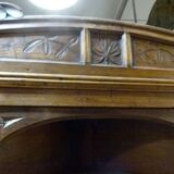 Armoire d'angle XIXeme