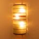 Glass Wall Lamp by Albano Poli for Poliarte – Big Version