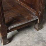 Vintage shelves/bookcase