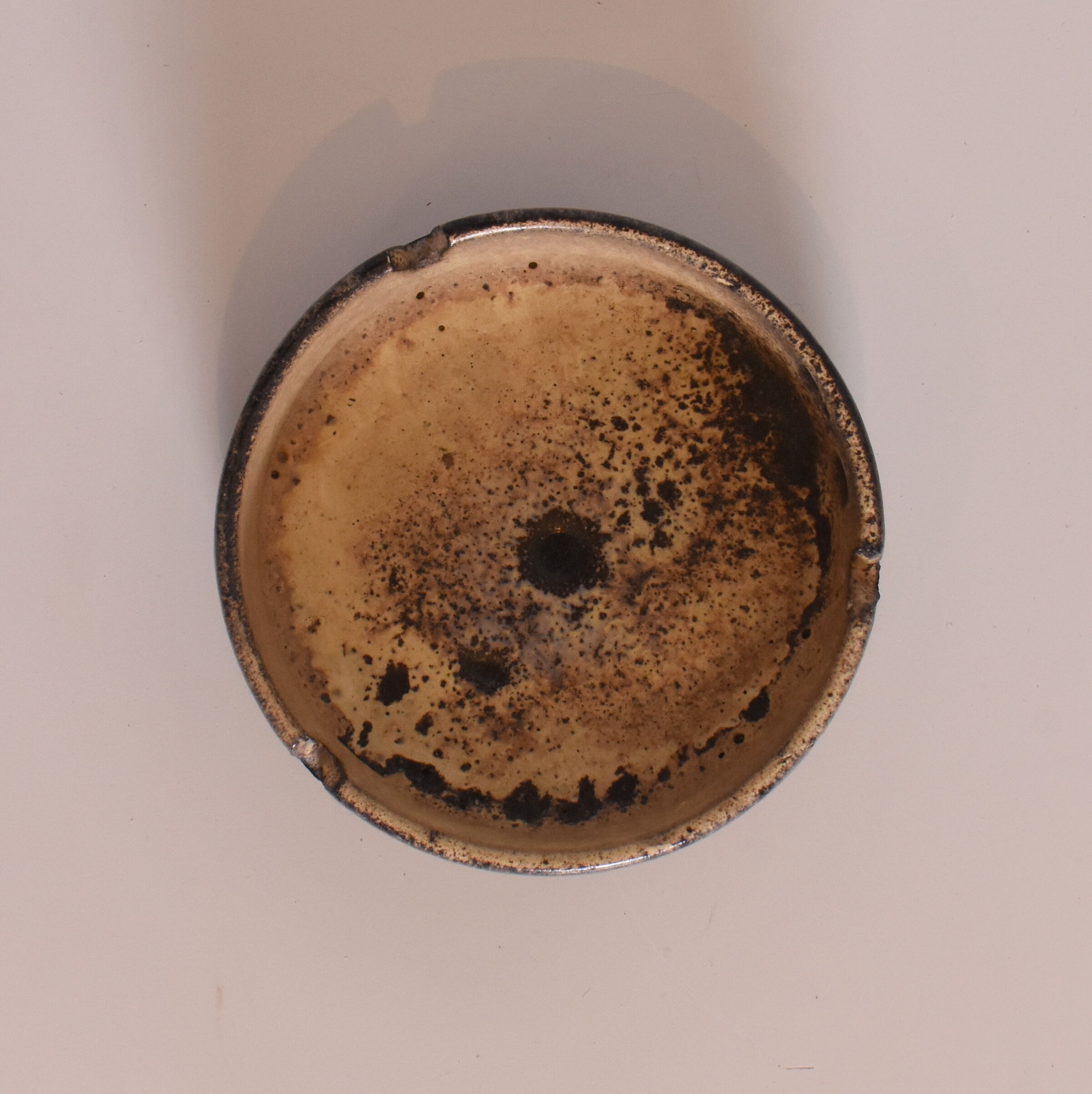 Ashtray, Ruscha Keramik, Germany, 1970s