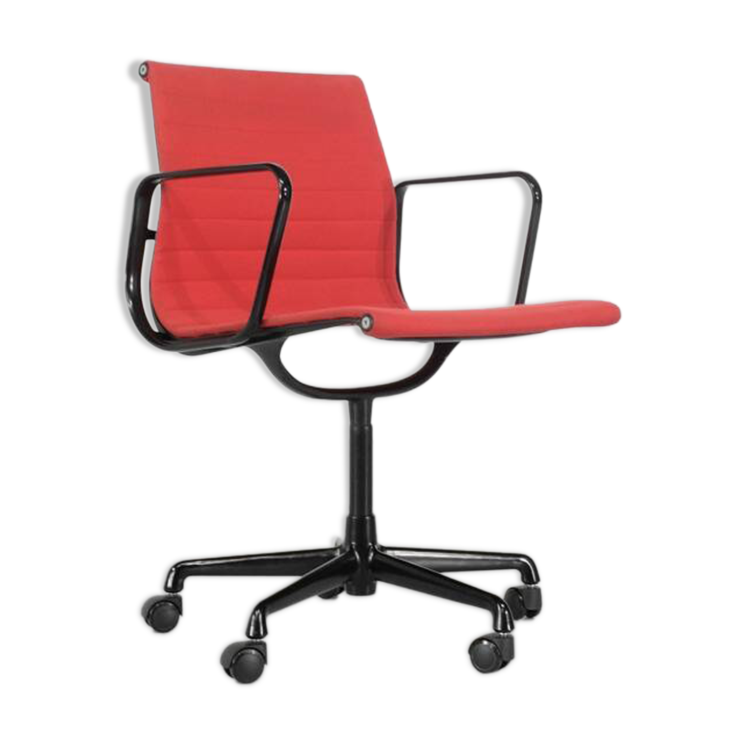 "EA 117" armchair by Charles and Ray Eames for ICF USA 1969.