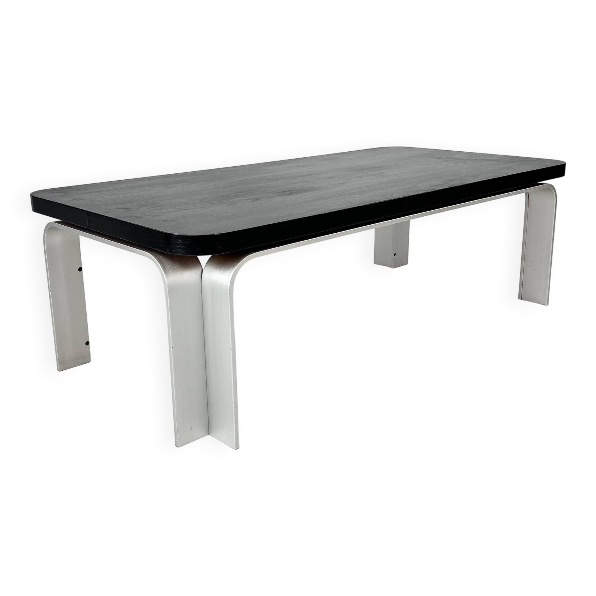 Space Age coffee table, 1970s