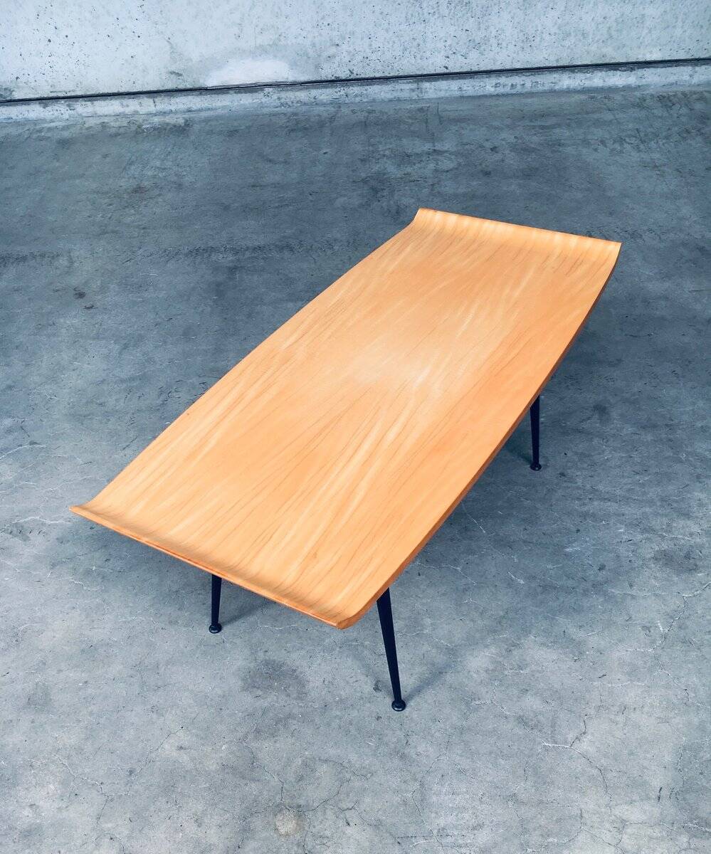 Coffee table, 1950s, Belgium