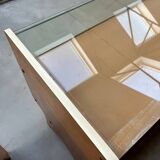 1950s Siegel Paris display counter (renovated)