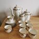 Limoges porcelain tea set