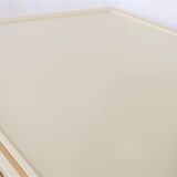 Coffee Table & End of Sofa signed Pierre Vandel - 1970